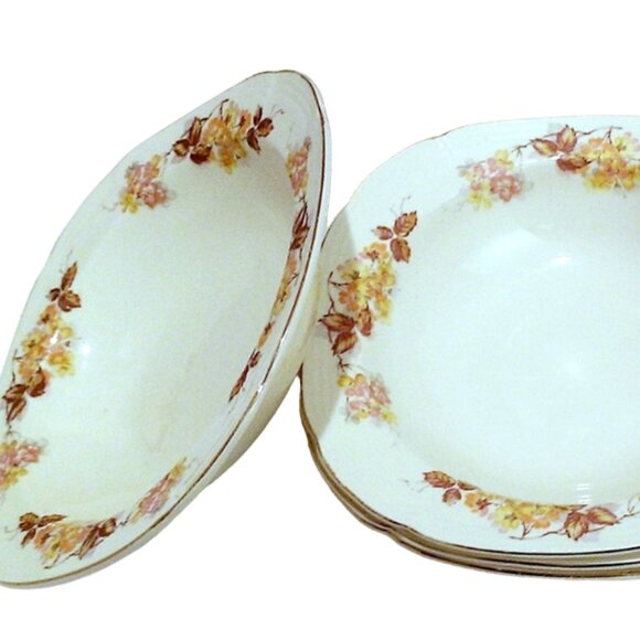 Alfred Meakin Royal Marigold Bowls, Dessert Bowls, Country Kitchen, Serving Bowl - Picture 8 of 8